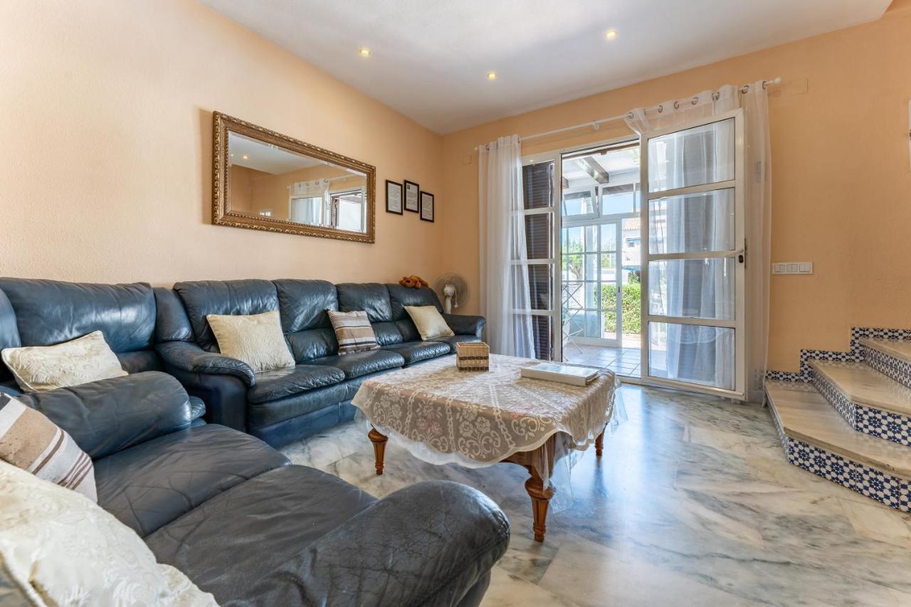 Townhouse Beachside Fuengirola Buitenkant foto