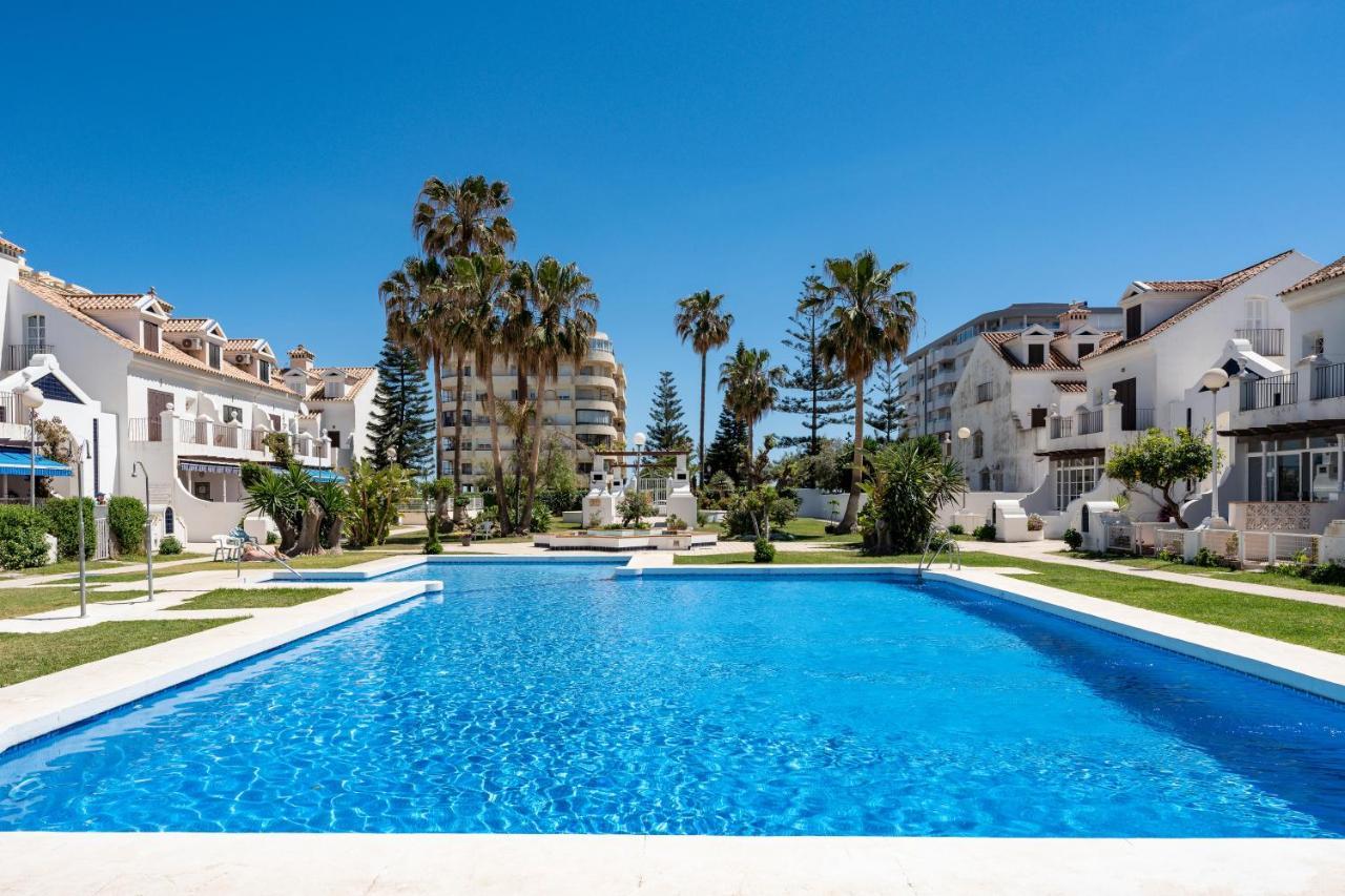 Townhouse Beachside Fuengirola Buitenkant foto