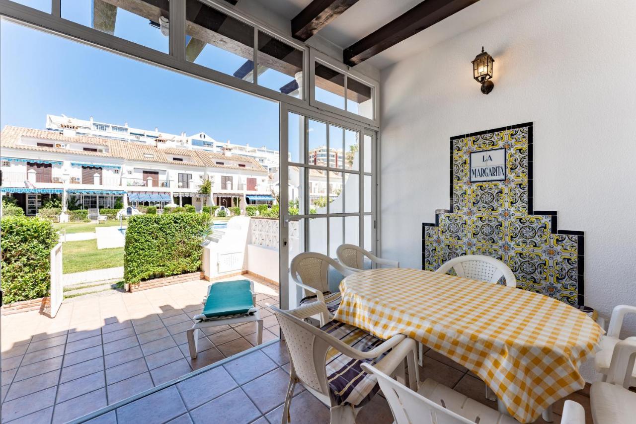 Townhouse Beachside Fuengirola Buitenkant foto