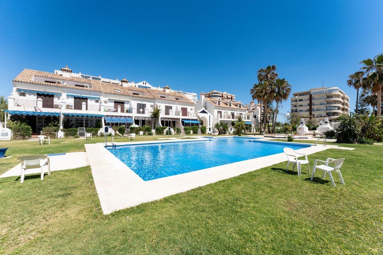 Townhouse Beachside Fuengirola Buitenkant foto
