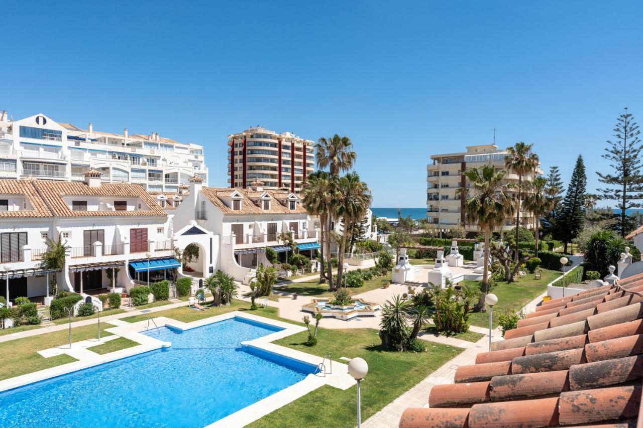 Townhouse Beachside Fuengirola Buitenkant foto