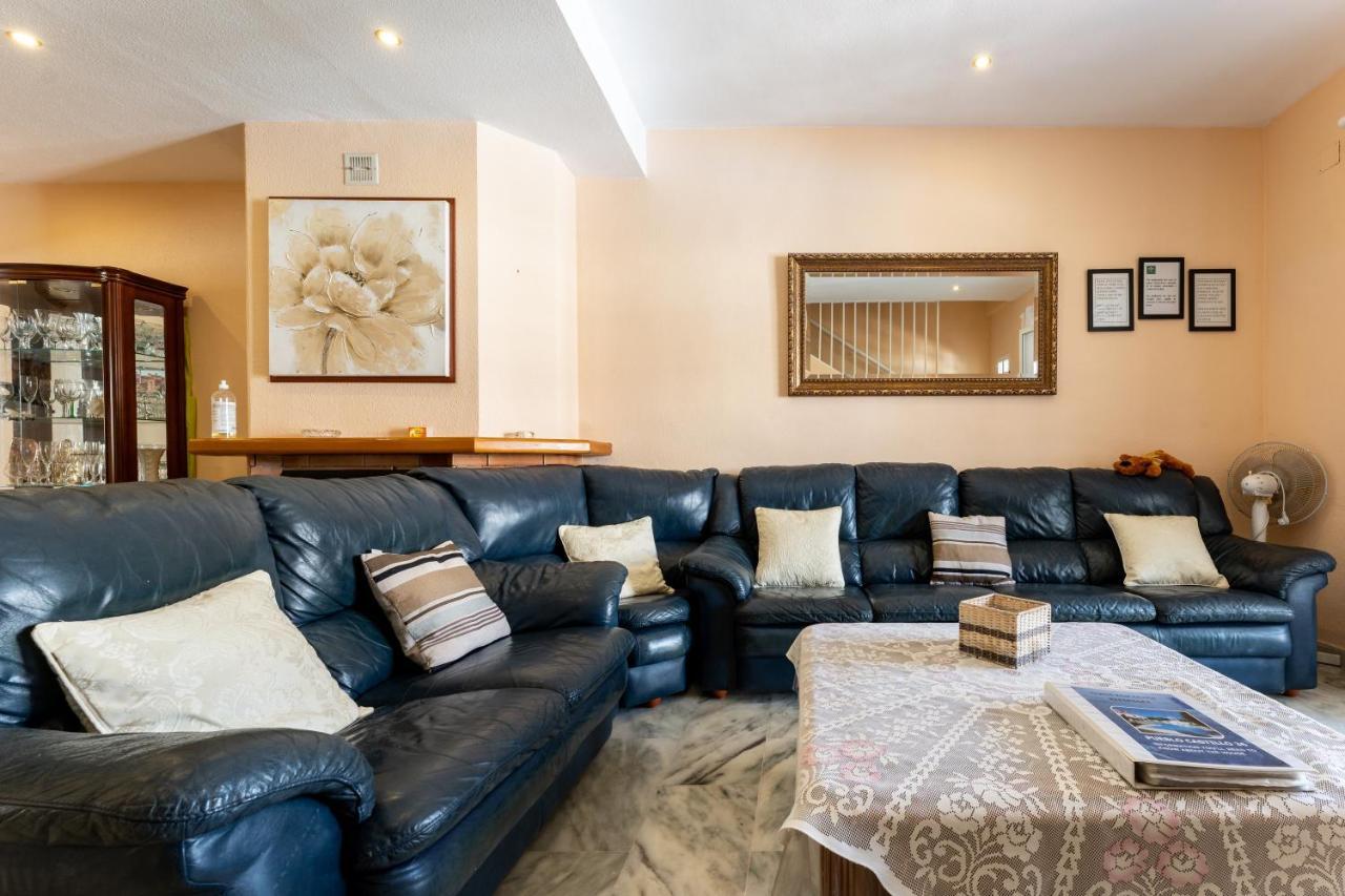 Townhouse Beachside Fuengirola Buitenkant foto