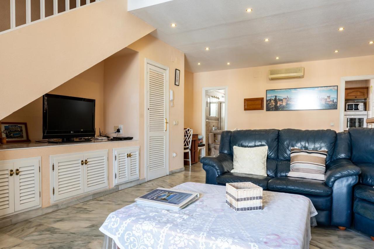 Townhouse Beachside Fuengirola Buitenkant foto