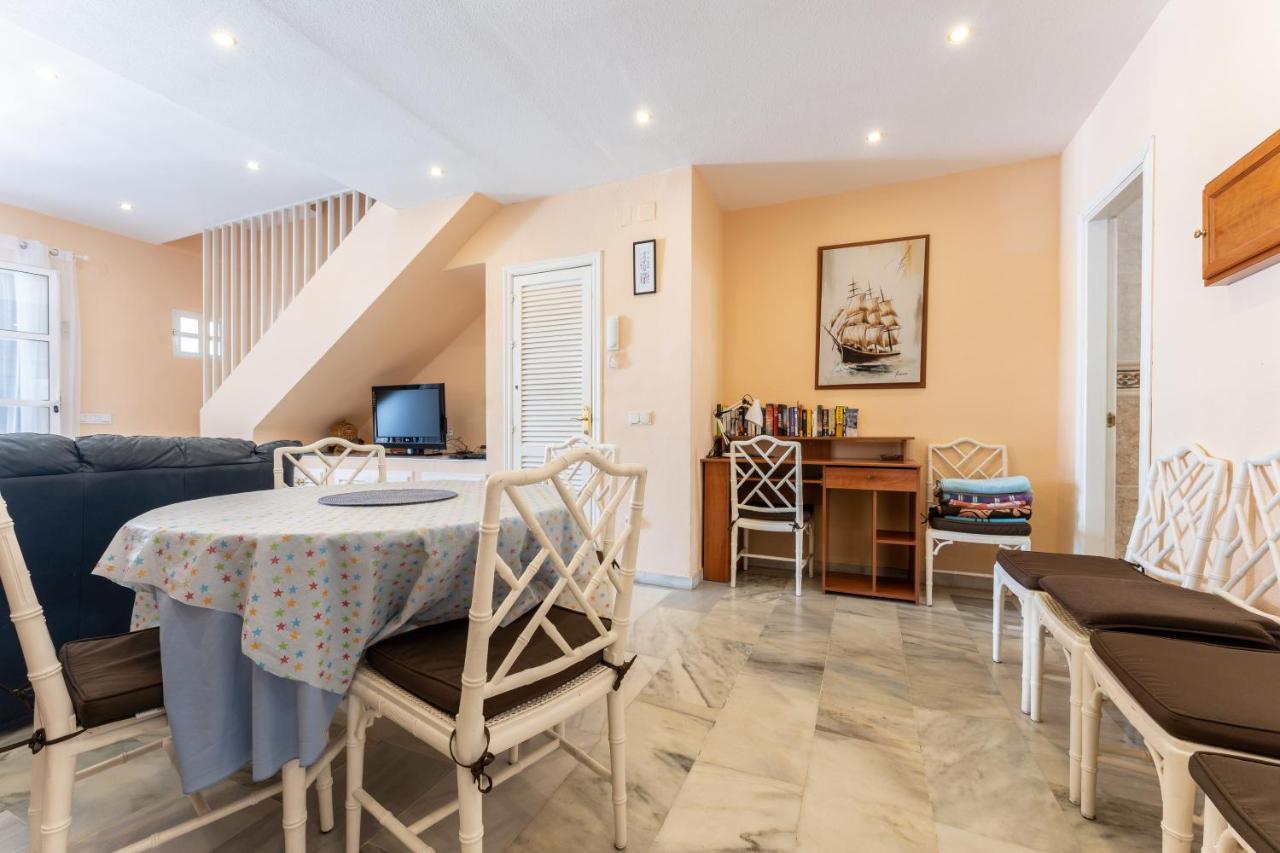 Townhouse Beachside Fuengirola Buitenkant foto