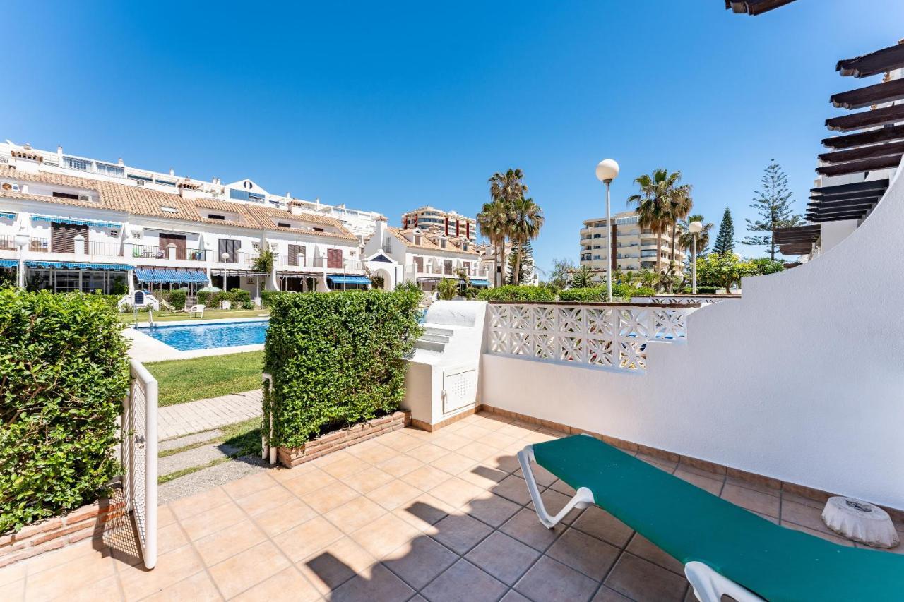 Townhouse Beachside Fuengirola Buitenkant foto