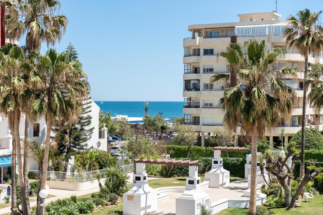 Townhouse Beachside Fuengirola Buitenkant foto