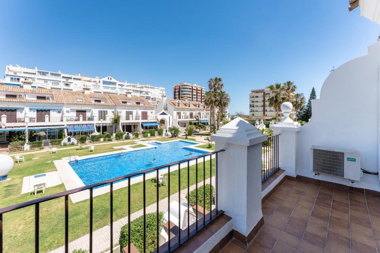 Townhouse Beachside Fuengirola Buitenkant foto