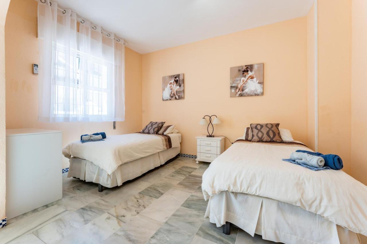 Townhouse Beachside Fuengirola Buitenkant foto