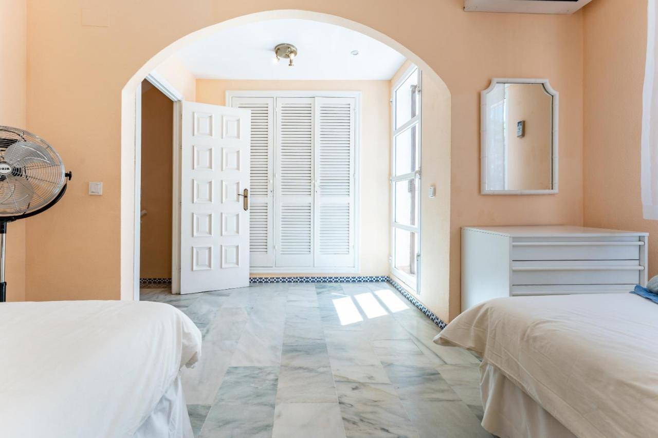 Townhouse Beachside Fuengirola Buitenkant foto
