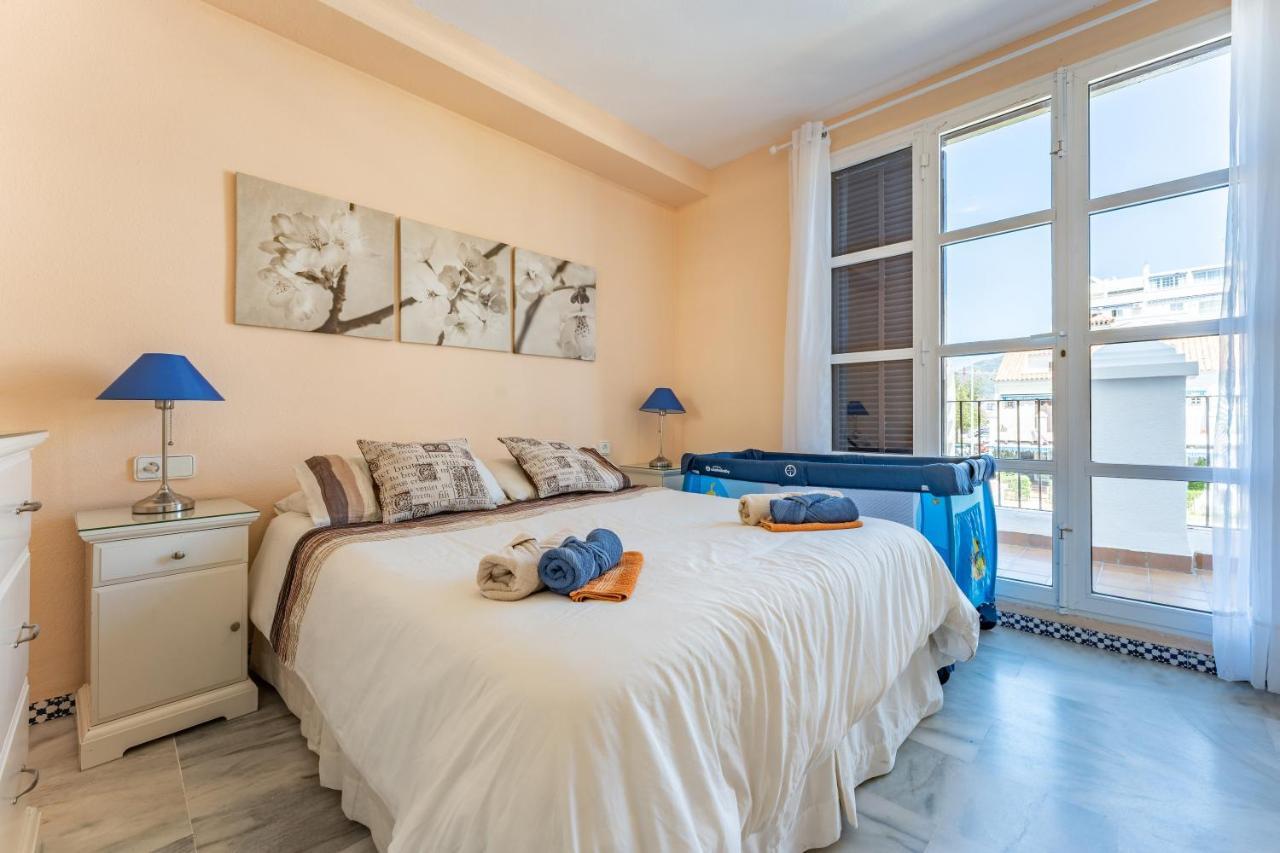 Townhouse Beachside Fuengirola Buitenkant foto