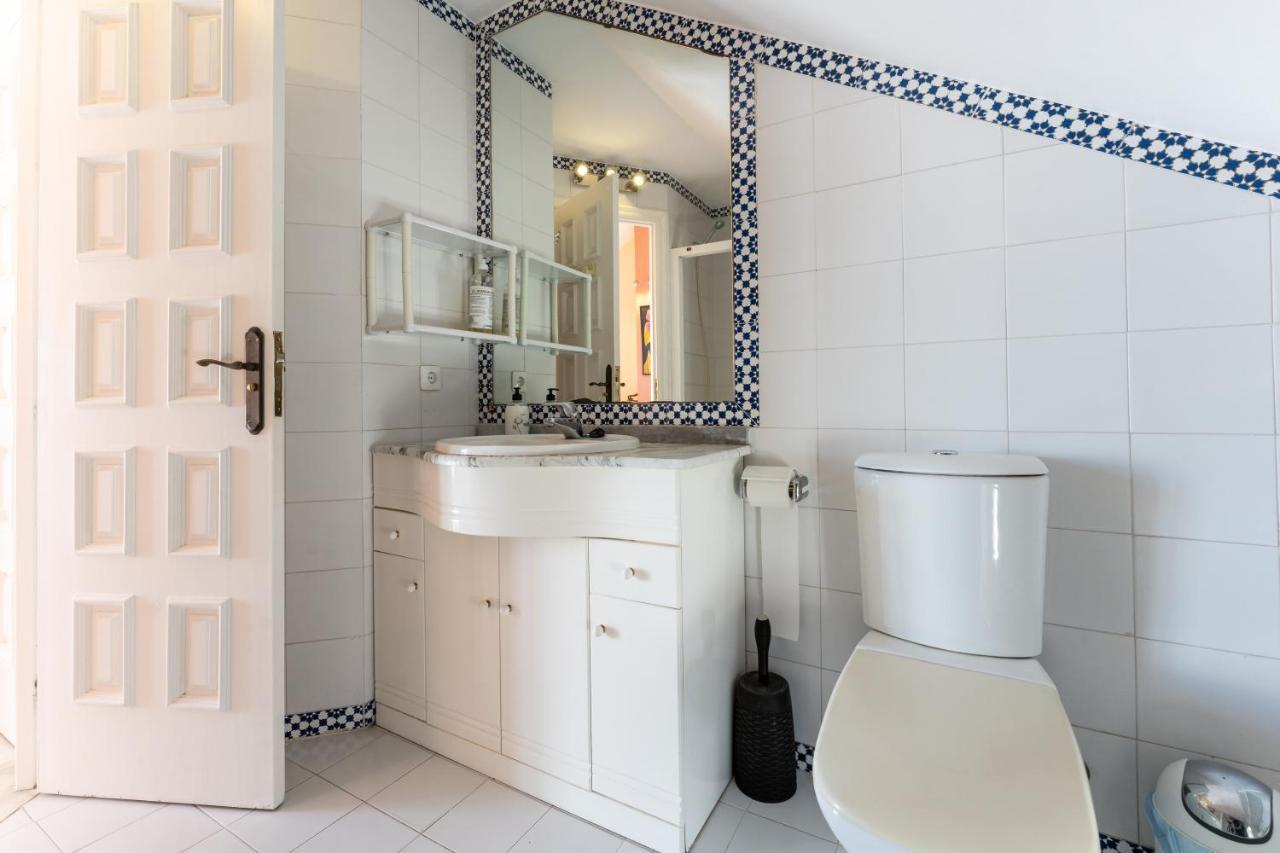 Townhouse Beachside Fuengirola Buitenkant foto