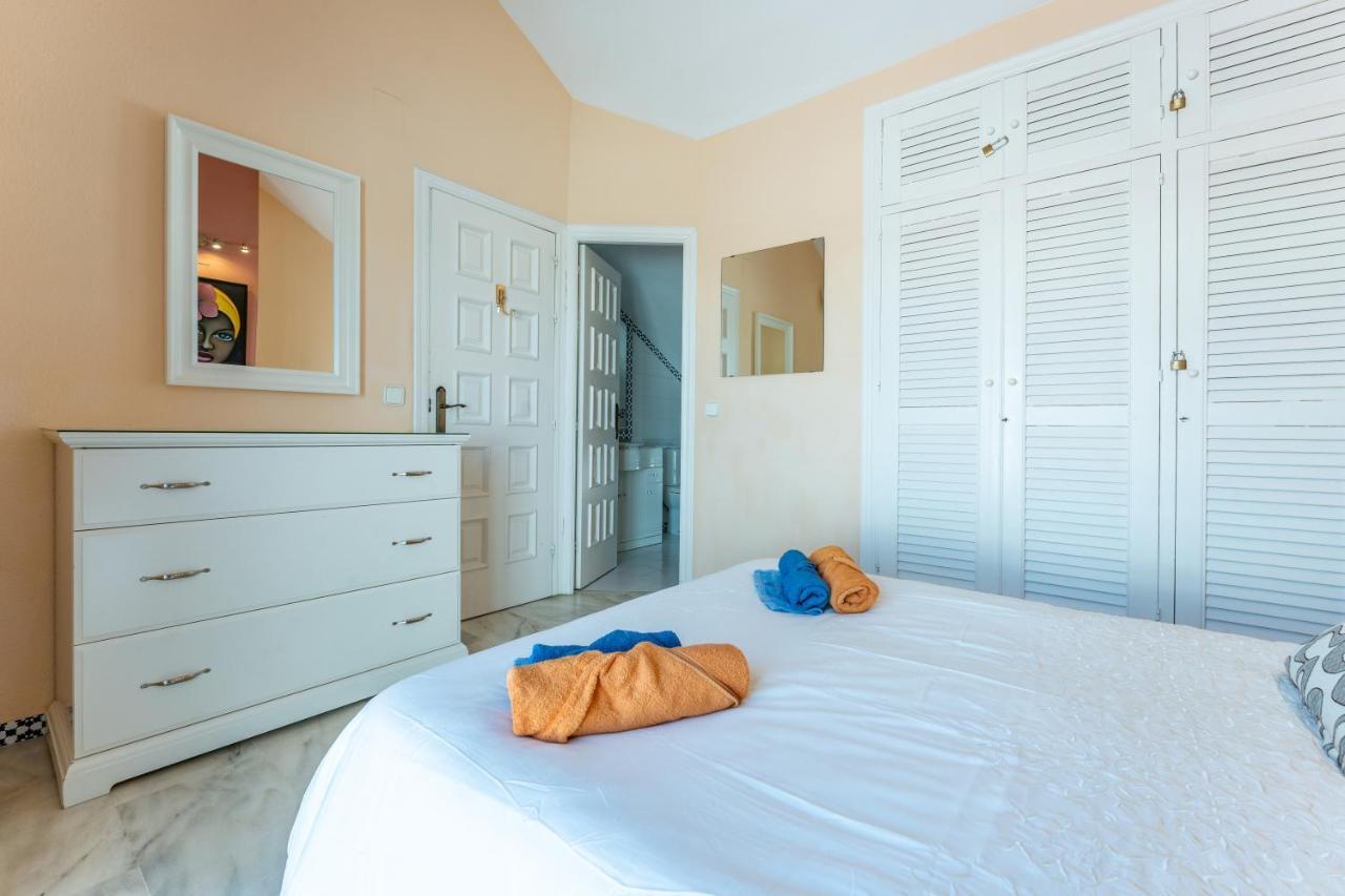Townhouse Beachside Fuengirola Buitenkant foto