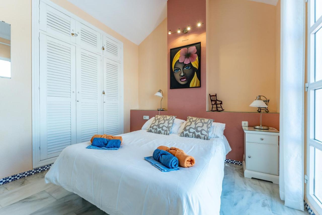 Townhouse Beachside Fuengirola Buitenkant foto