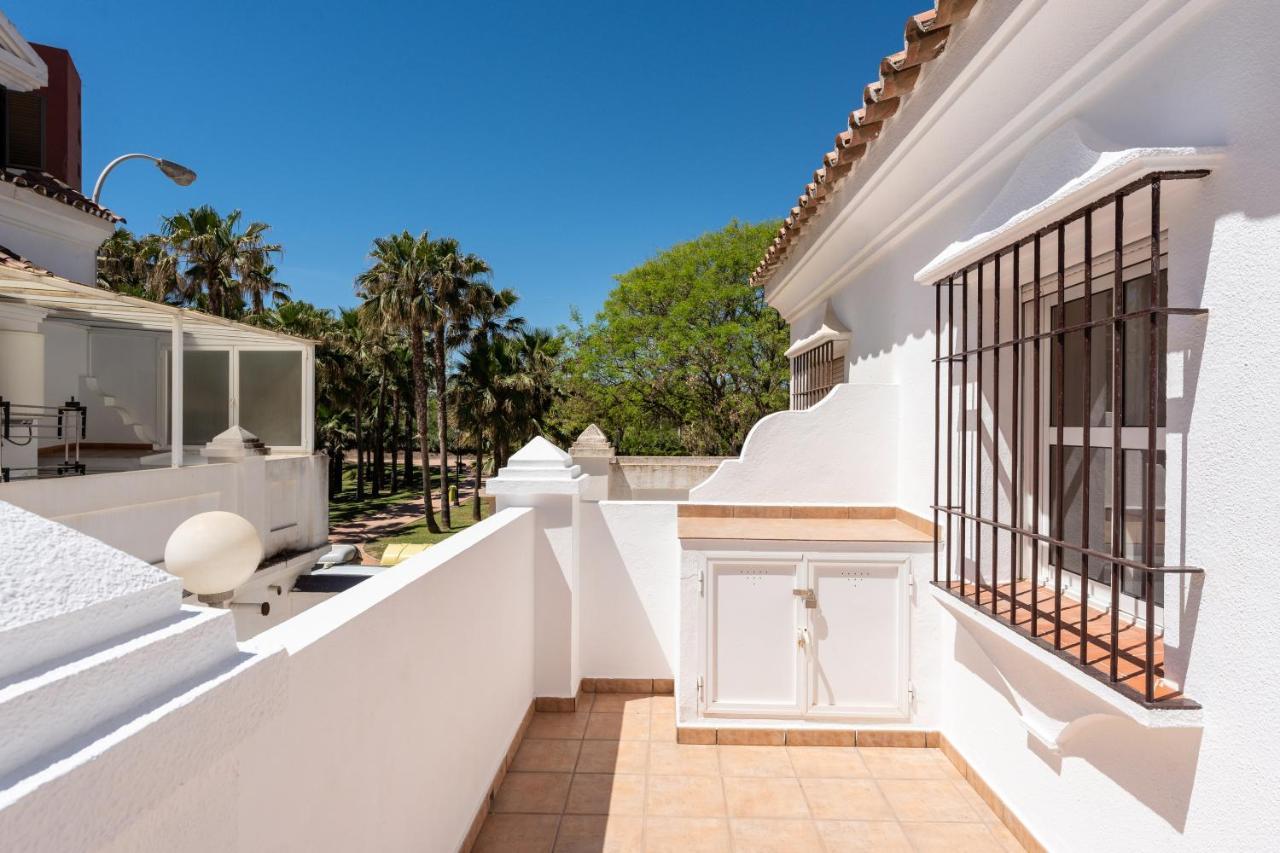 Townhouse Beachside Fuengirola Buitenkant foto
