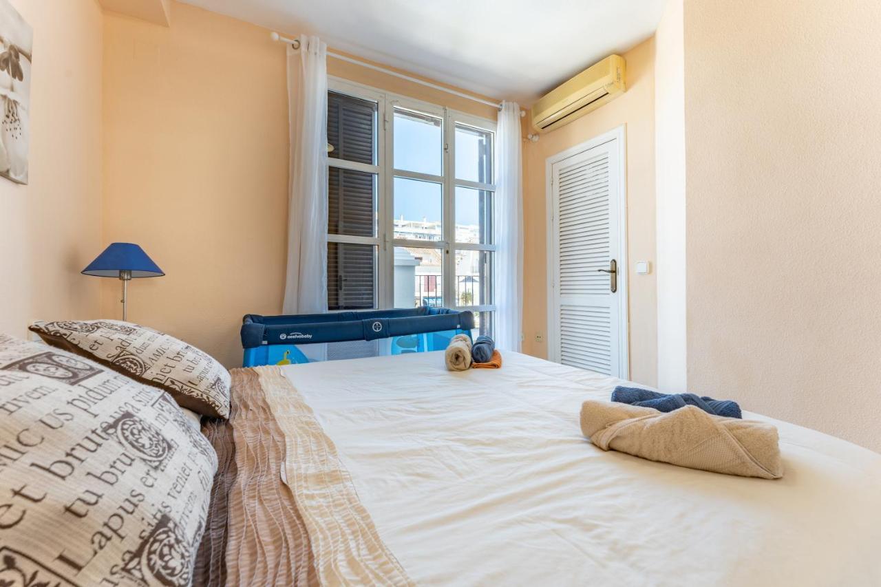 Townhouse Beachside Fuengirola Buitenkant foto